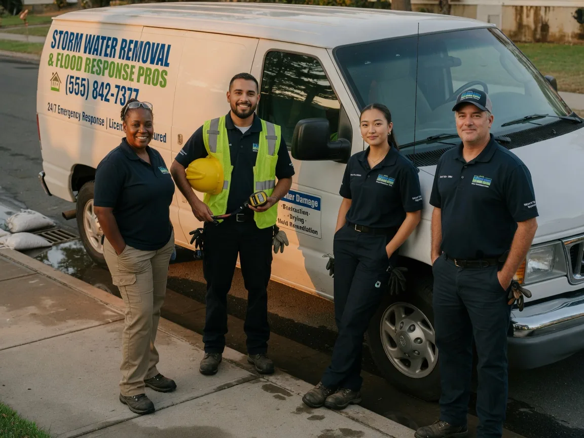 Storm Damage Water Removal company in Wise, NC