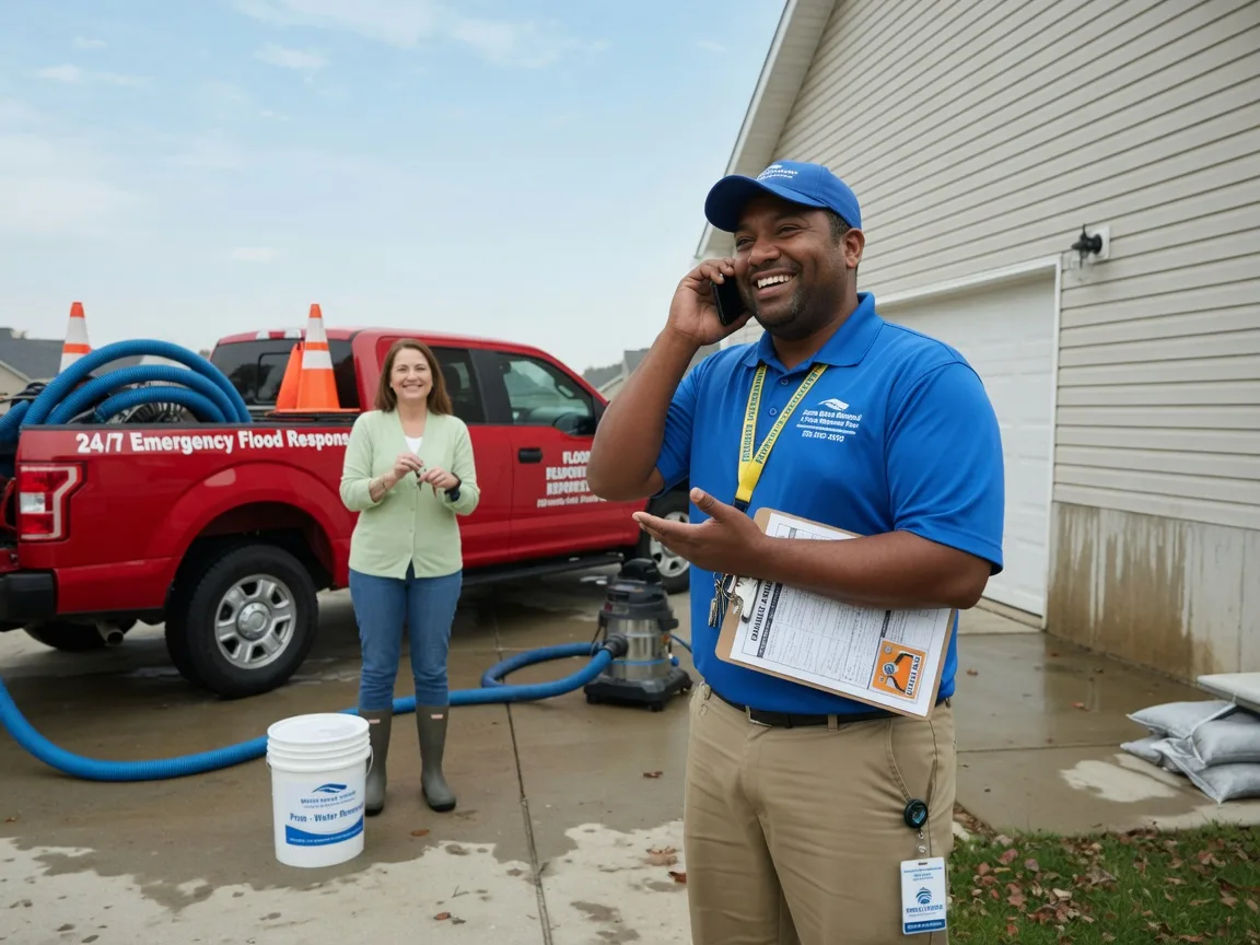 Storm Damage Water Removal Wise, NC FAQs